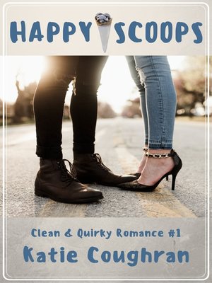 cover image of Happy Scoops